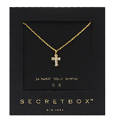 Cross Necklace