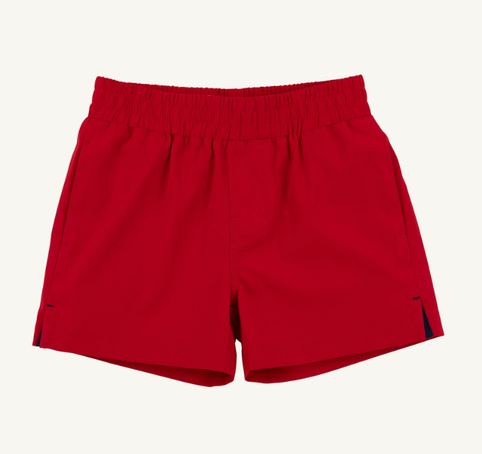 Prepletic Sheffield Shorts Richmond Red
