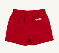 Prepletic Sheffield Shorts Richmond Red