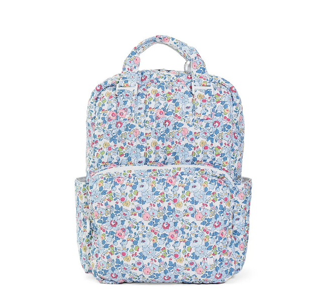 Quilted All You Need Bag Bridgehampton Floral