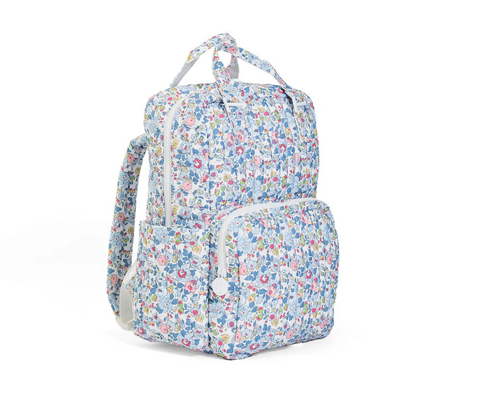 Quilted All You Need Bag Bridgehampton Floral