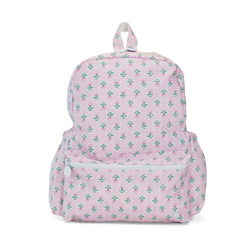 Backpacker Petite Fleur Pink