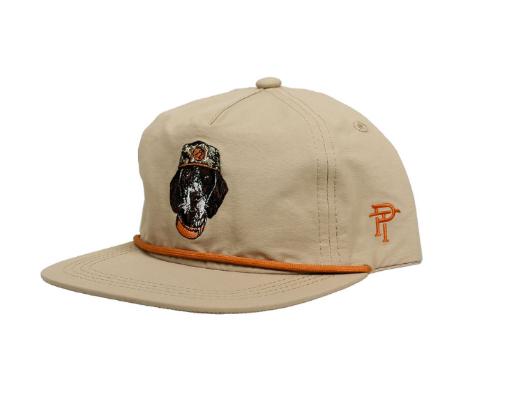 Boys Classic Rope Hat Pointer