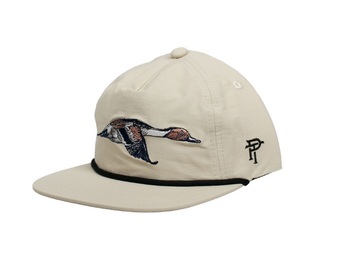 Boys Classic Rope Hat Pintail