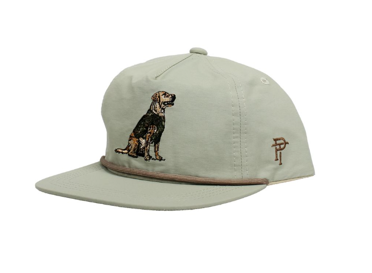 Boys Classic Rope Hat Camo Lab