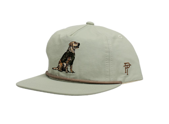 Boys Classic Rope Hat Camo Lab