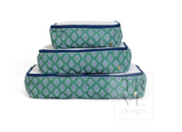 Luxe Packing Squad Packing Cubes Madison