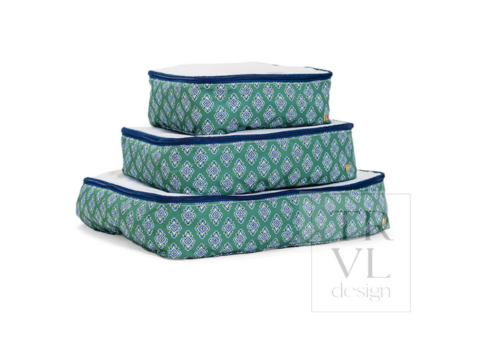 Luxe Packing Squad Packing Cubes Madison