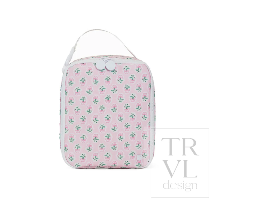 Lunchbox Petite Fleur Pink