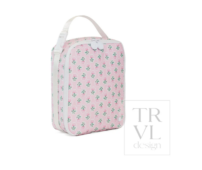 Lunchbox Petite Fleur Pink