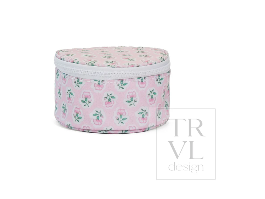 Roundup Jewel Case Petite Fleur Pink
