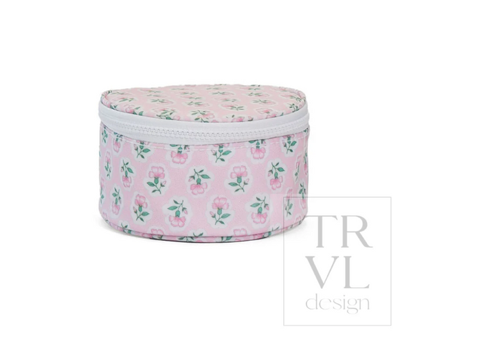 Roundup Jewel Case Petite Fleur Pink