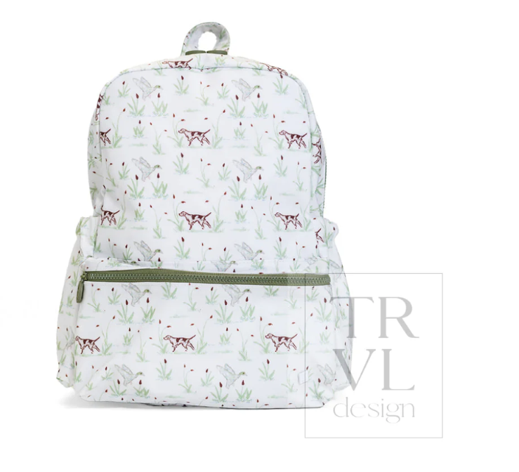 Backpacker The Hunt