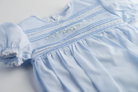 Floral Bullions & Lace Bubble