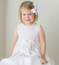 Sleeveless Secret Garden Dress