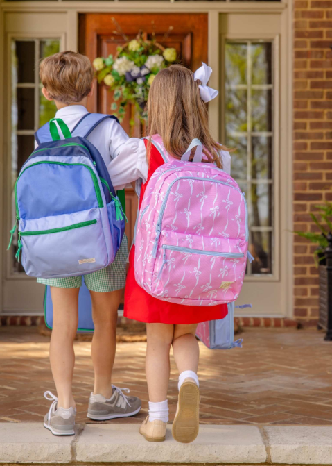 Bell Court Bows Backpack