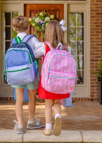 Bell Court Bows Backpack