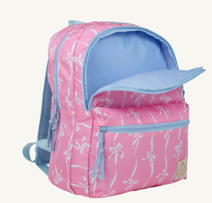 Bell Court Bows Backpack