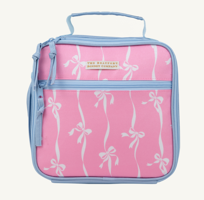 Leighton Lunchbox Bell Court Bows