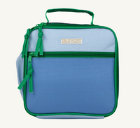 Leighton Lunchbox Barbados blue/Beale Street Blue