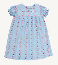 Holly Day Dress First Day Flowers