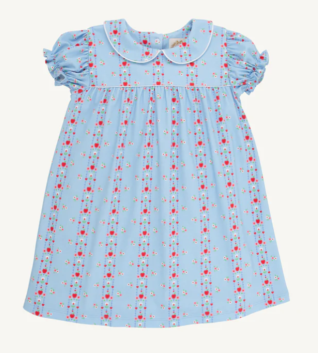 Holly Day Dress First Day Flowers