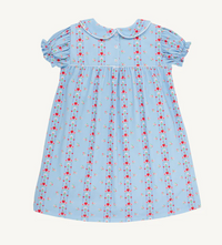 Holly Day Dress First Day Flowers