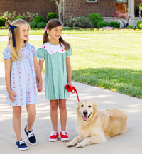 Holly Day Dress First Day Flowers