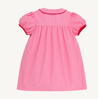 Tabitha's Teacher pet Dress Hamptons Hot Pink