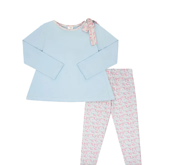 Madeline Legging Set Petal Play