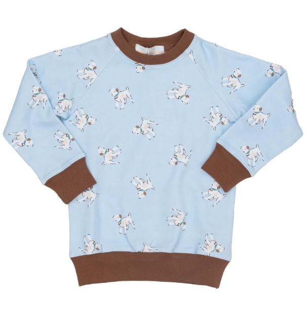 Bluebell Pups Sweatshirt