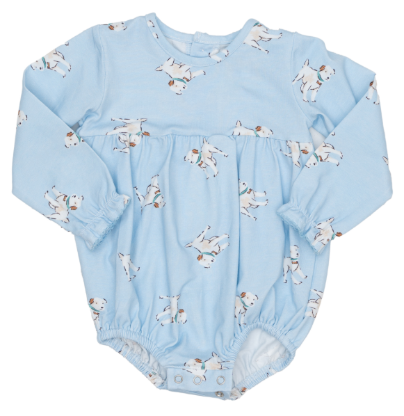Emmy Bluebell Pups Bubble