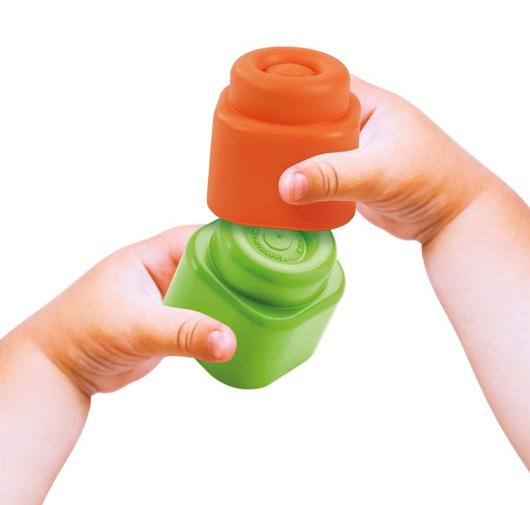 Clemmy Touch & Play Sensory Ball