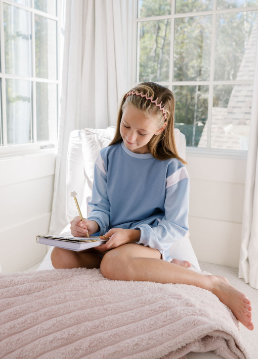 Ellie Everyday Set Lake Blue
