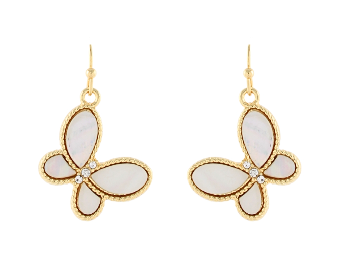 Butterfly Earrings