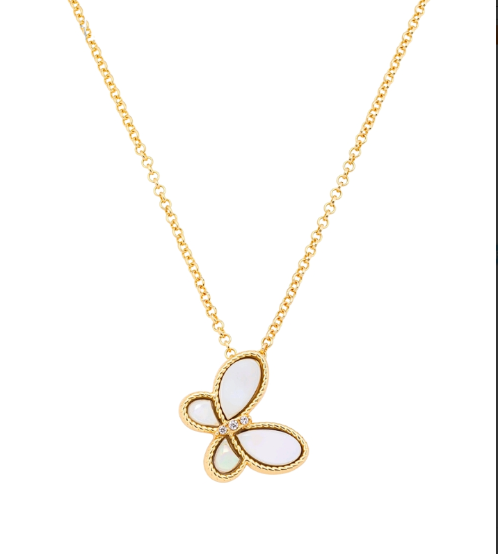 Butterfly Necklace