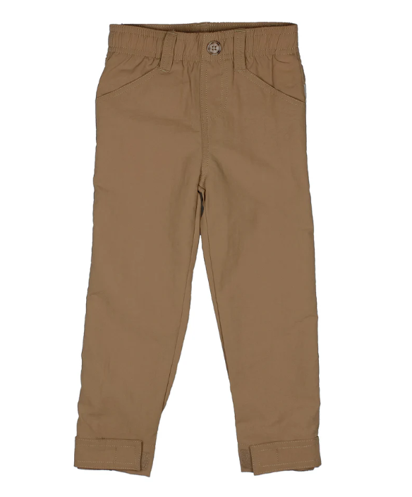 Boys  Mallard Pant Camel