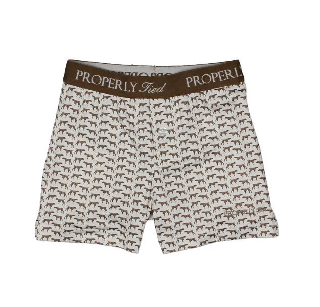 Boys Inlet Boxer Pointer