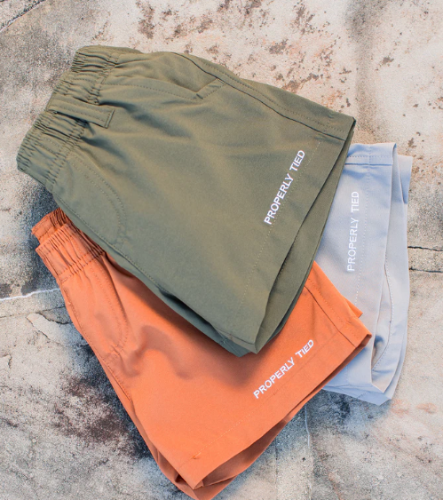 Pintail Short Olive