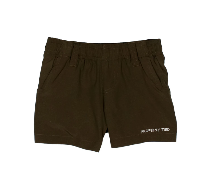 Pintail Short Olive