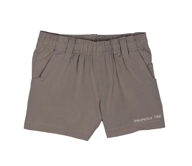 Pintail Short Chrome Grey