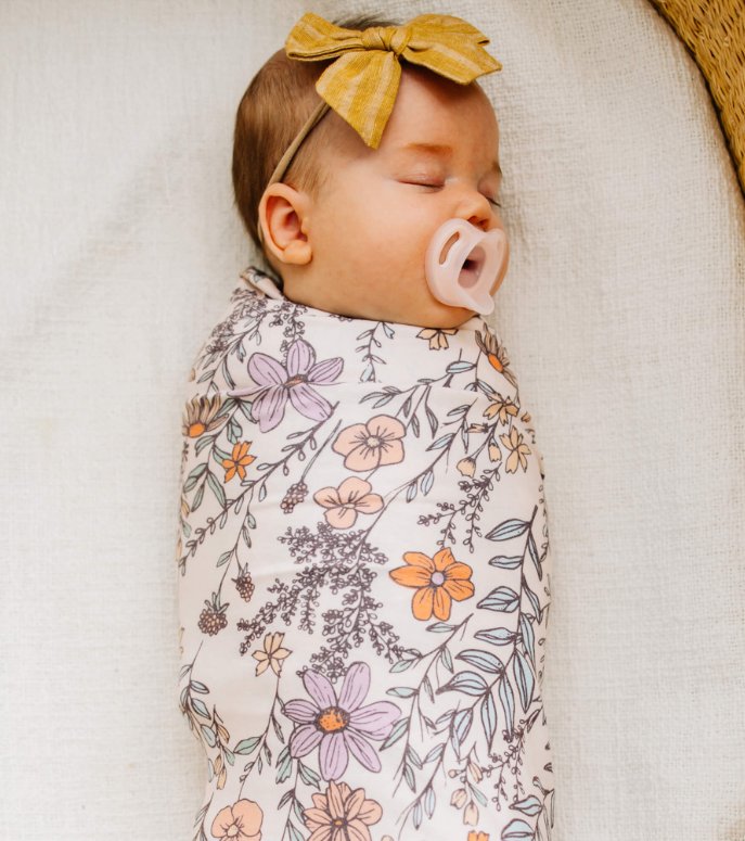Flora Swaddle
