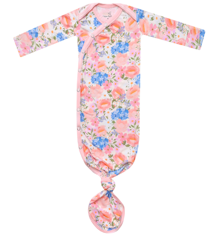 Penelope Knotted Gown