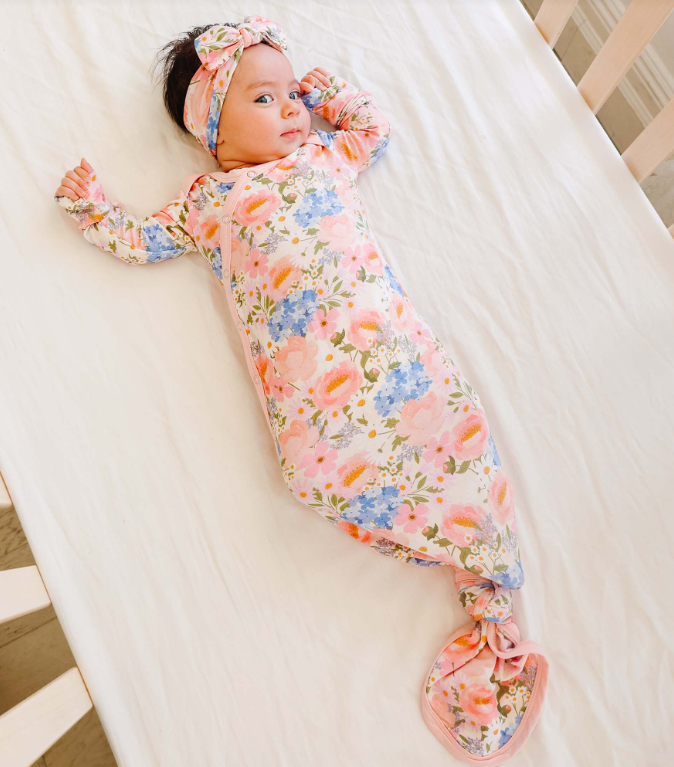 Penelope Knotted Gown