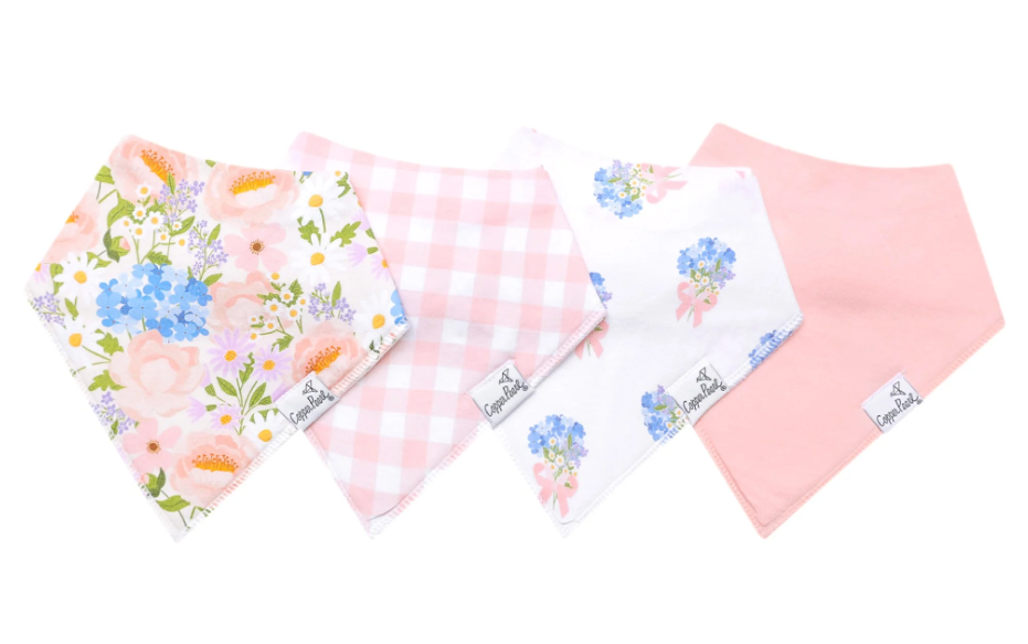 Penlope Bandana Bibs