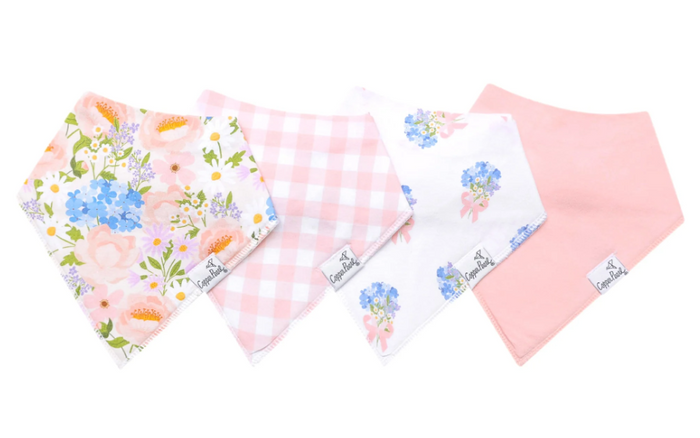 Penlope Bandana Bibs
