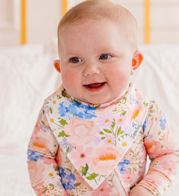 Penlope Bandana Bibs