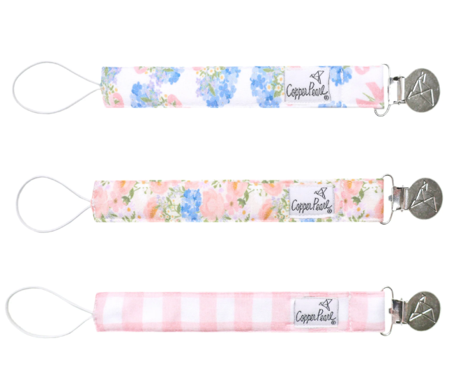 Penelope Binky Clips