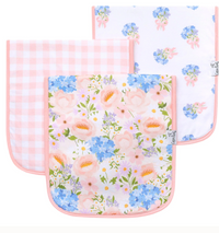 Penelope Burp Cloths