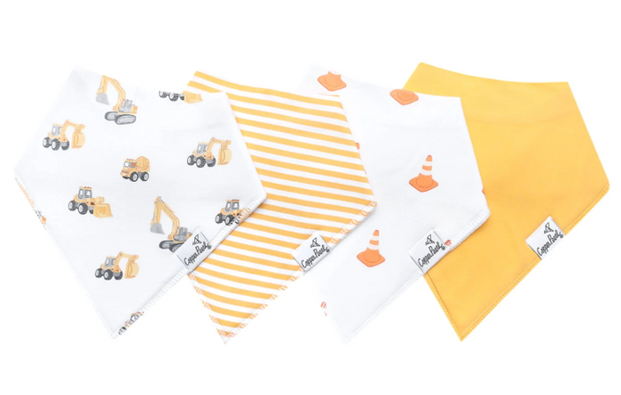 Dozer Bandana Bibs